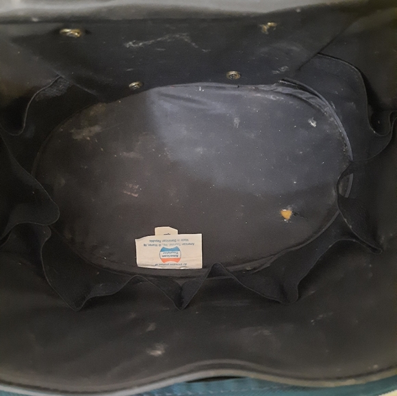 RARE vintage American tourister toiletry luggage bag - Picture 7 of 7